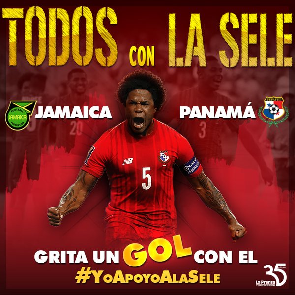 Jamaica vs Panama en Vivo eliminatoria - Concacaf 2015 | A que hora juega en Vivo