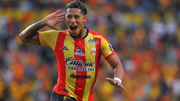 Morelia Vs Necaxa En Vivo Azteca Liga Mx A Que Hora Juega En Vivo