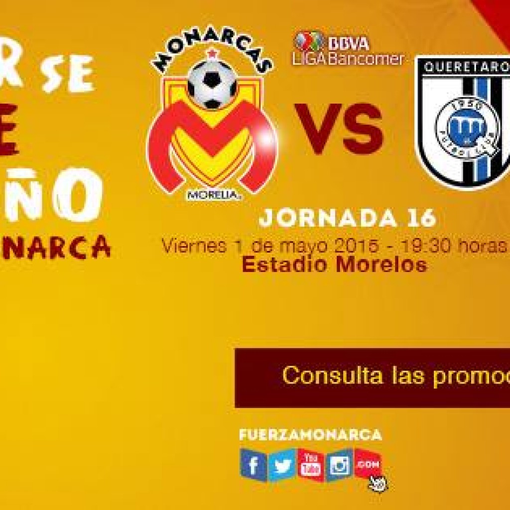 Morelia-vs-Queretaro-en-Vivo-Liga-MX-2015