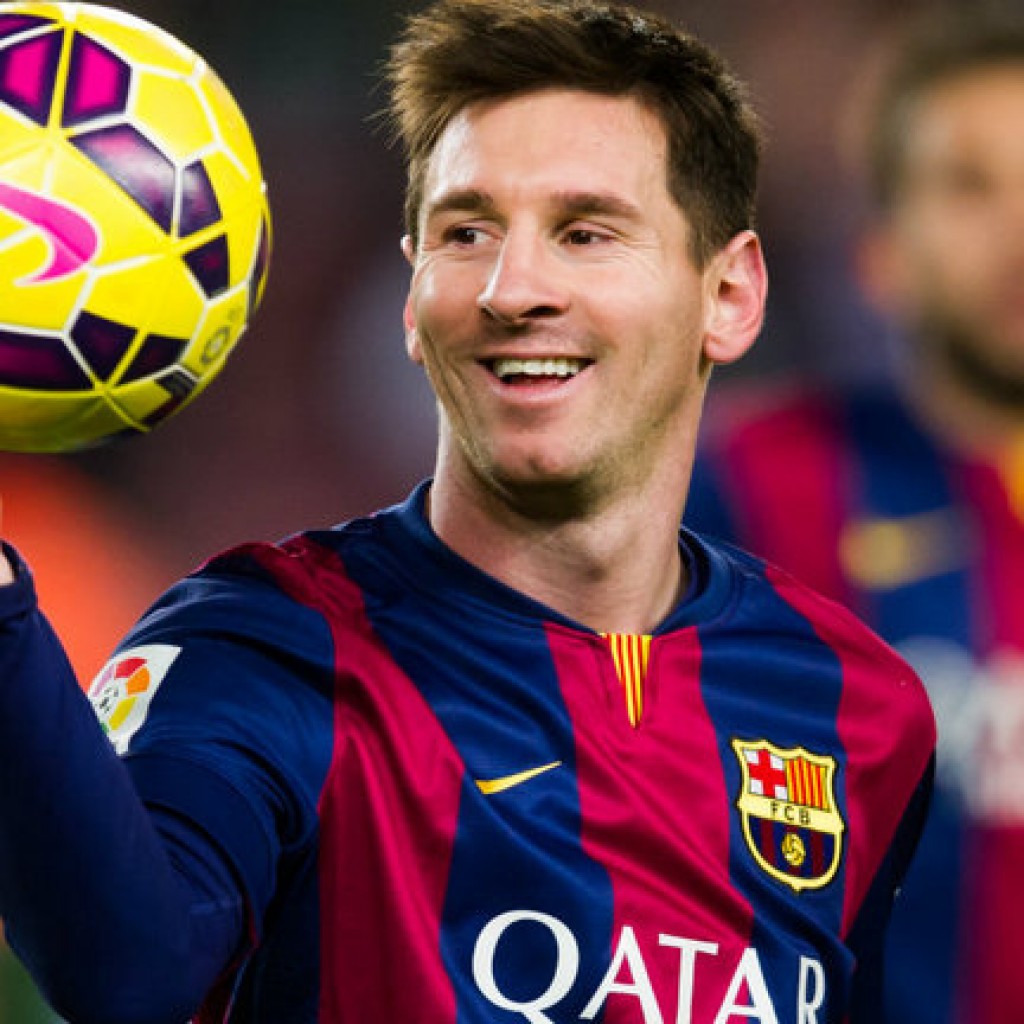 Vídeos de Lionel Messi