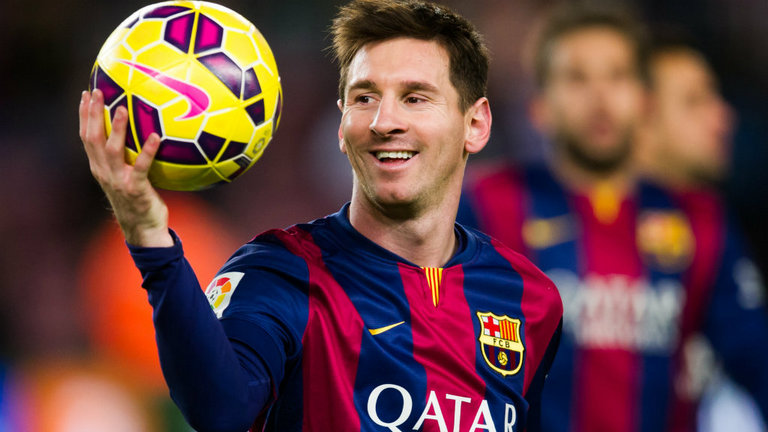 Vídeos de Lionel Messi