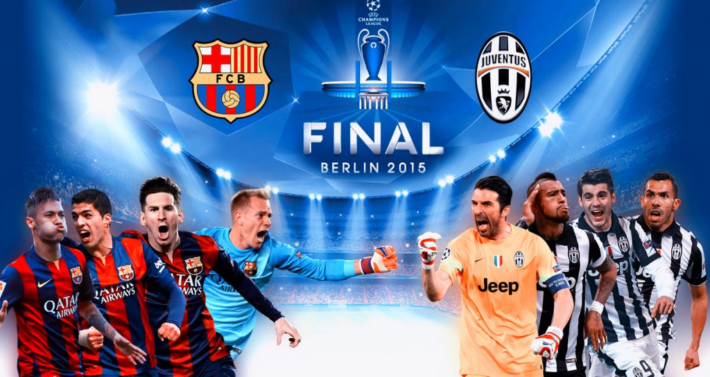 Resultado Juventus vs Barcelona final en Vivo - Champions ...