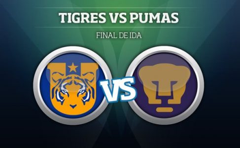 Partido En Vivo Tigres Vs Pumas Final Liga Mx A Que Hora Juega