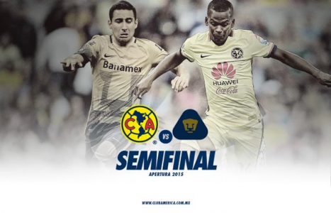 Pumas vs América en Vivo Semifinal por Internet - Liga MX ...