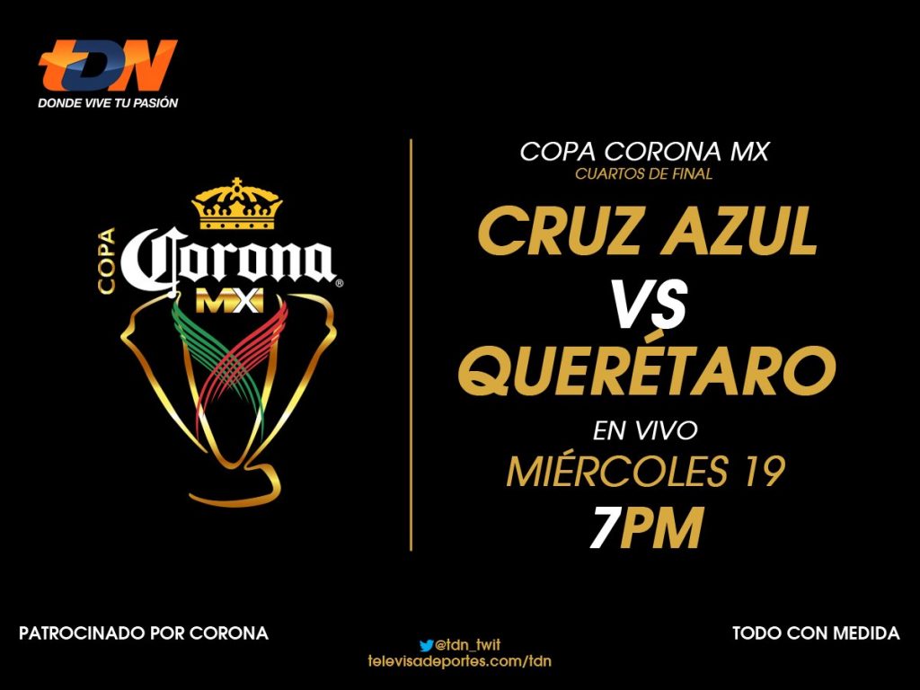 Puebla vs Toluca en vivo Copa MX 2016