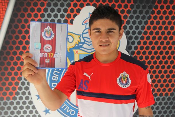 Historia de la Chofis López Jugador de Chivas Guadalajara