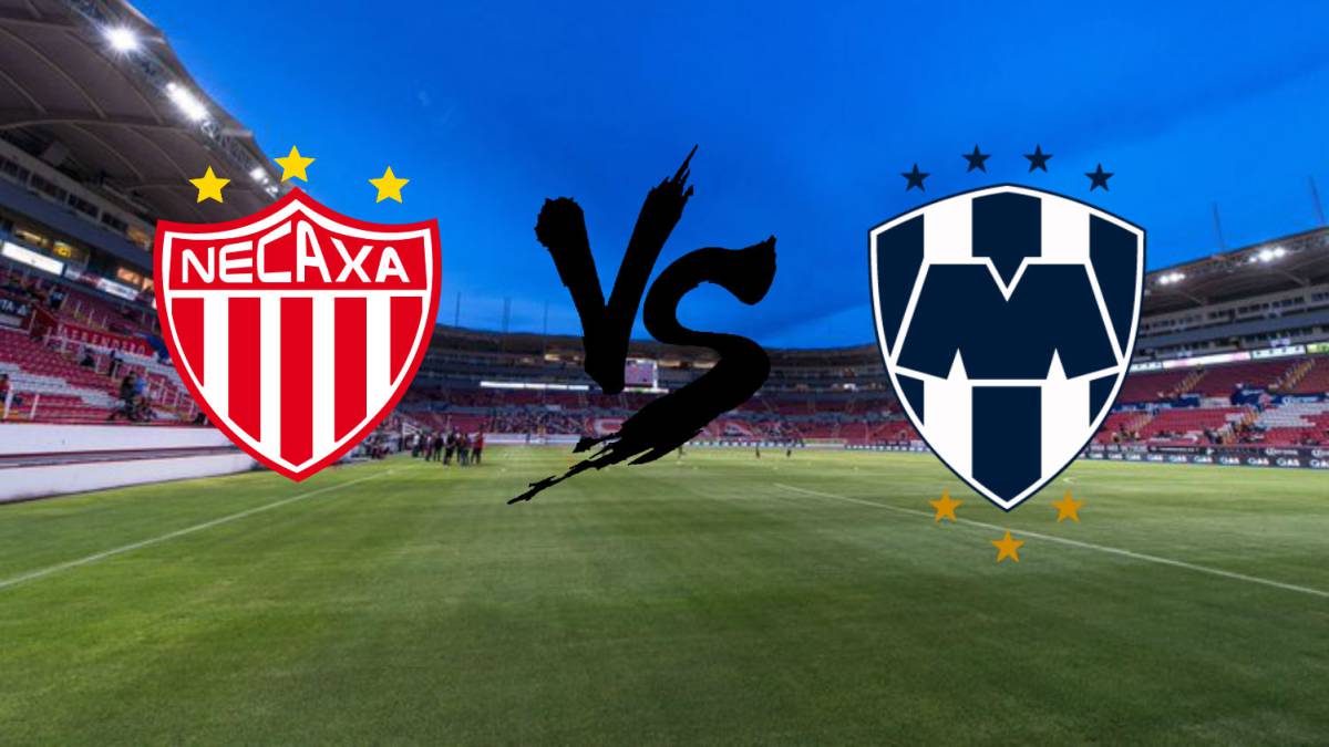 Necaxa vs Monterrey en Vivo Hoy Liga MX 2017 | A que hora juega en Vivo