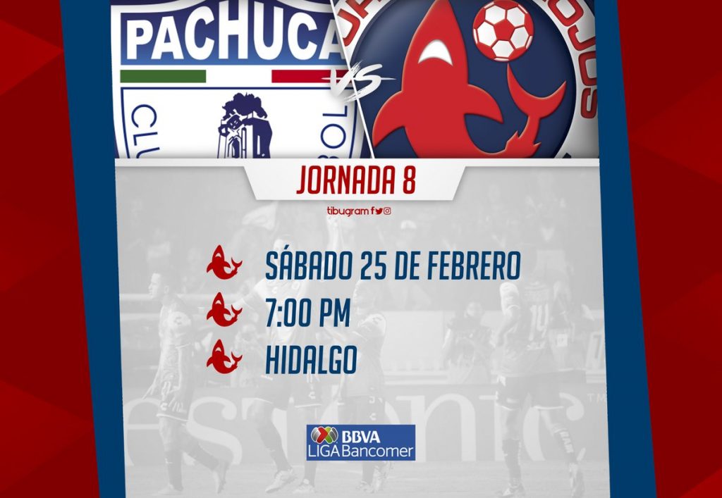 Pachuca vs Veracruz en Vivo Fox Sports Liga MX 2017