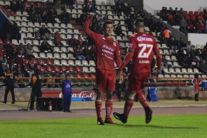 Venados vs Mineros en Vivo Ascenso MX 2017