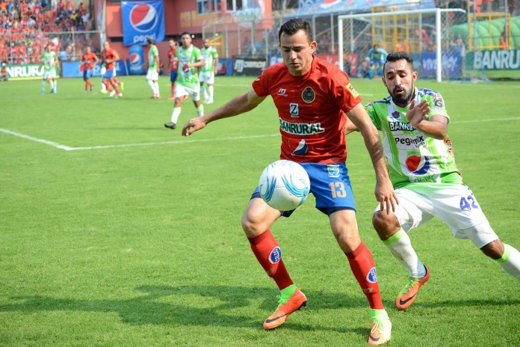 Antigua GFC vs Suchitepéquez en Vivo Fútbol Guatemala 2017