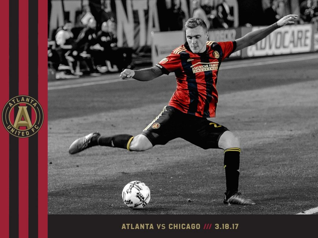 Atlanta United vs Chicago Fire en Vivo MLS 2017