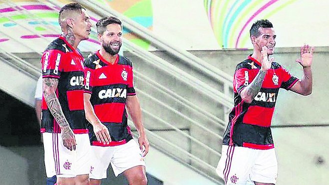 Fluminense vs Flamengo en Vivo Campeonato Carioca 2017