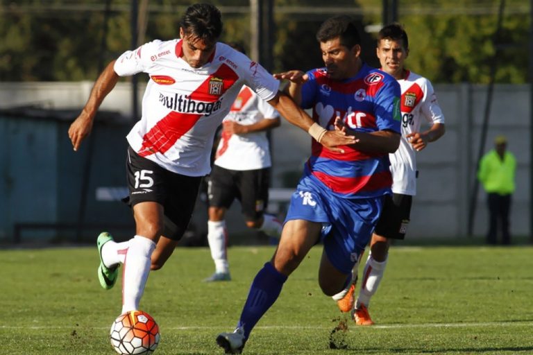 Iberia vs Curicó Unido en Vivo Clausura Chile 2017 | A que ...