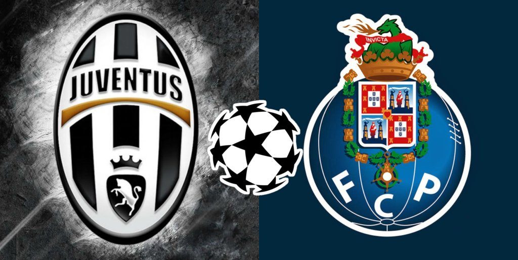 Juventus vs Porto en Vivo por Internet Champions League 2017