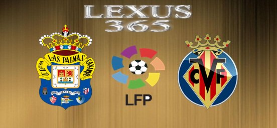 Las Palmas vs Villarreal La Liga 2017