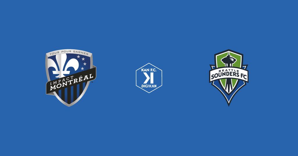 Montreal Impact vs Seattle Sounders en Vivo MLS 2017