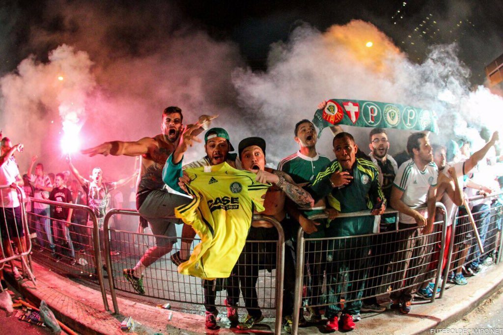 Palmeiras vs Wilstermann en Vivo Copa Libertadores 2017