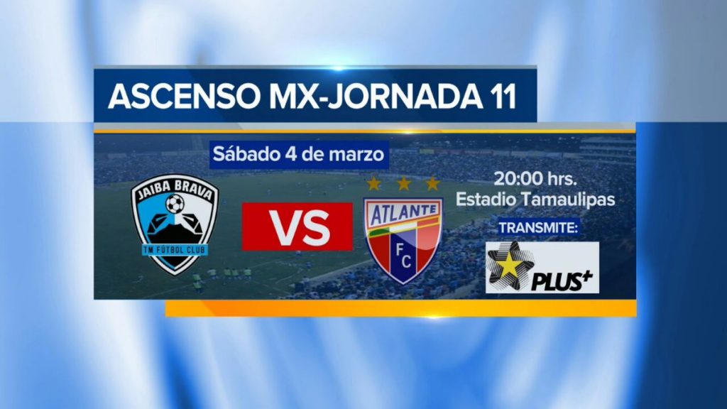 Tampico vs Atlante en Vivo Ascenso MX 2017