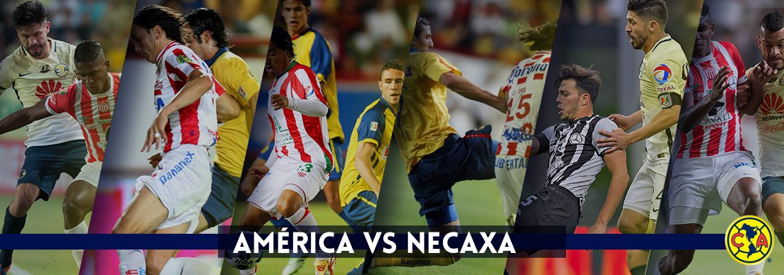 América vs Necaxa en Vivo Liga MX 2017