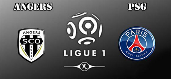 Angers SCO vs PSG en Vivo Online Ligue 1 2017