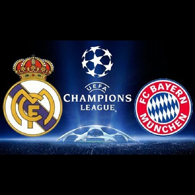 Bayern München vs Real Madrid en Vivo Champions League 2017