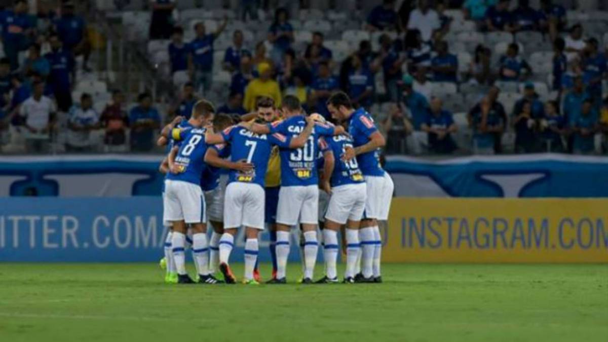 Cruzeiro vs Nacional Asunción en Vivo Copa Sudamericana 2017