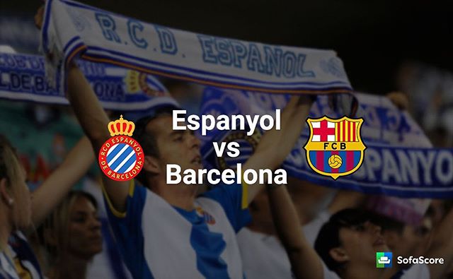 Espanyol vs Barcelona en Vivo por Internet La Liga 2017