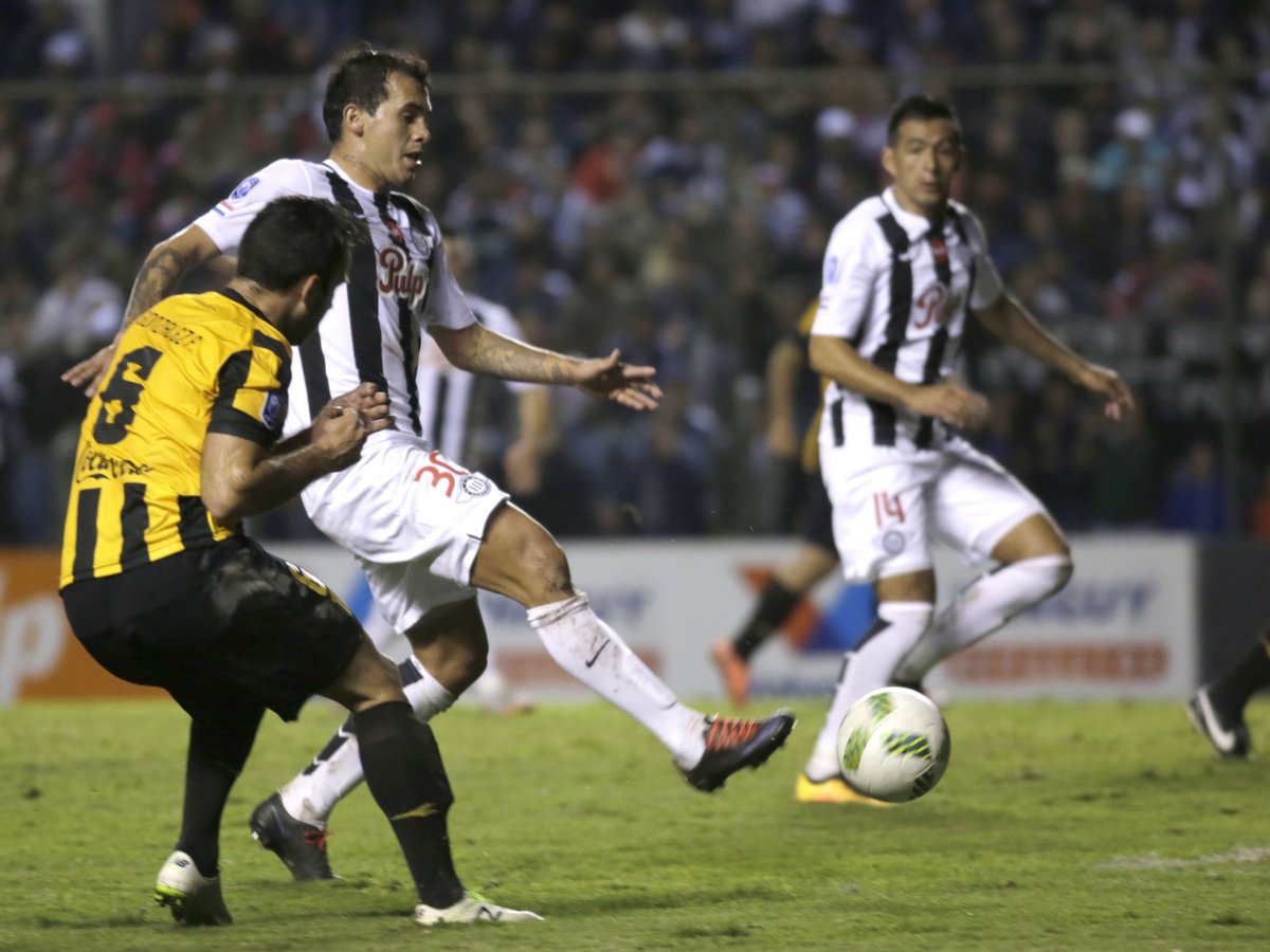 Libertad vs Godoy Cruz en Vivo Copa Libertadores 2017