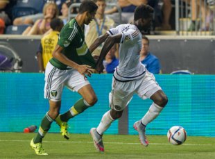 Philadelphia Union vs Portland Timbers live MLS 2017