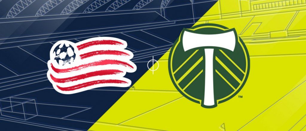 Portland Timbers vs New England en Vivo MLS 2017