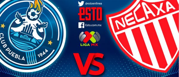 Puebla vs Necaxa en Vivo por Internet Liga MX 2017