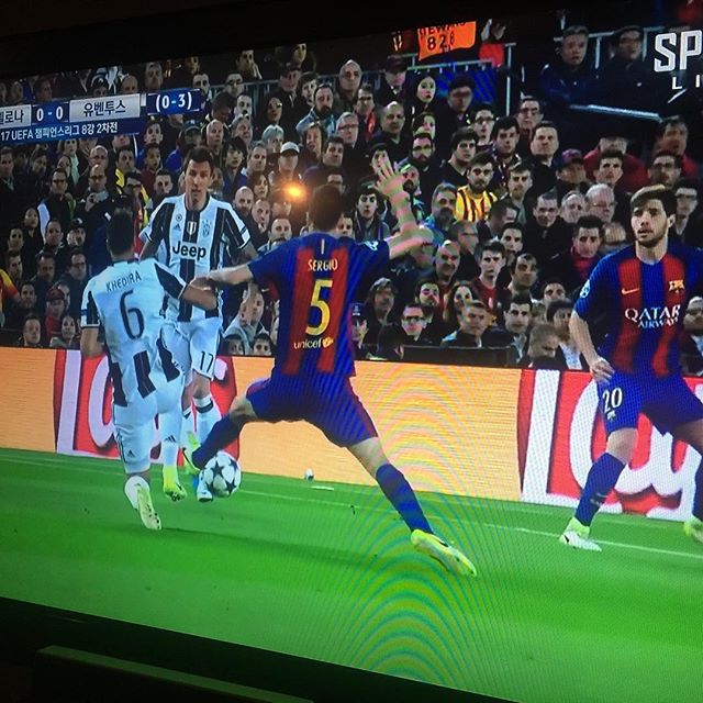 Resultado Barcelona vs Juventus en Vivo Champions League ...