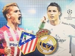 Atlético Madrid vs Real Madrid en Vivo por Internet Champions League 2017
