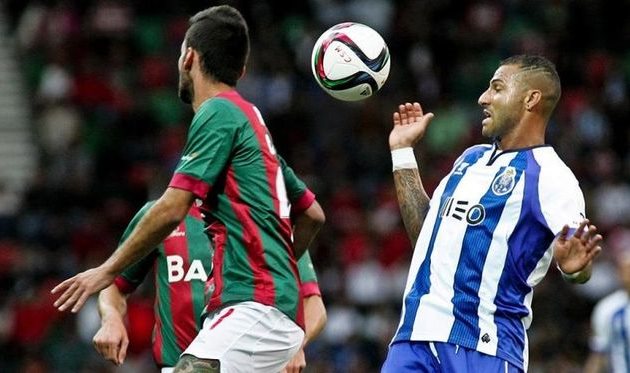 Marítimo vs Porto en Vivo Online Primeira Liga 2017