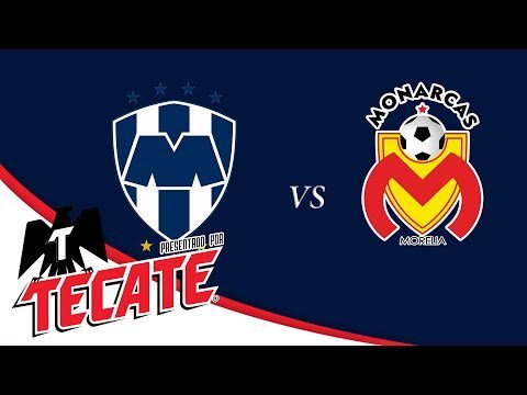 Monterrey vs Morelia en Vivo Liga MX 2017