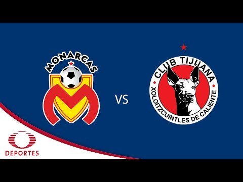 Morelia vs Tijuana en Vivo liguilla Liga MX 2017