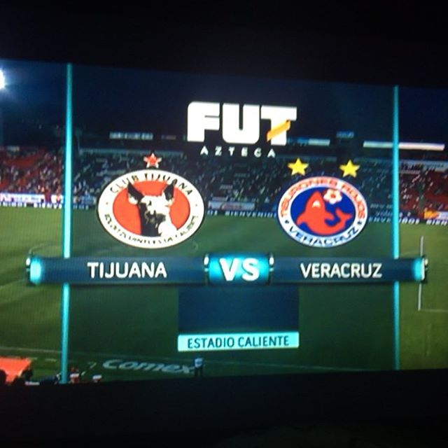 Tijuana vs Veracruz en Vivo Azteca Deportes Liga MX 2017