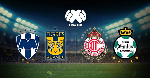 Toluca vs Santos partido Vuelta en Vivo Liga MX 2017