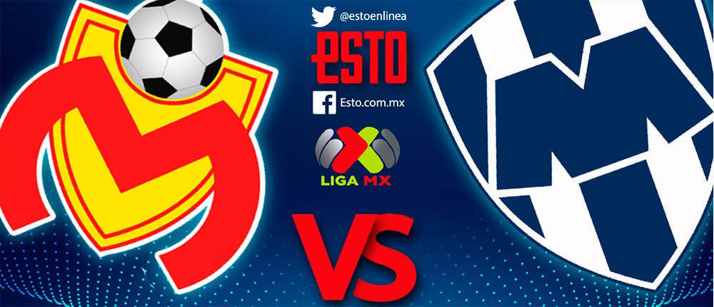 Canales TV Morelia vs Monterrey en Vivo Liga MX 2017