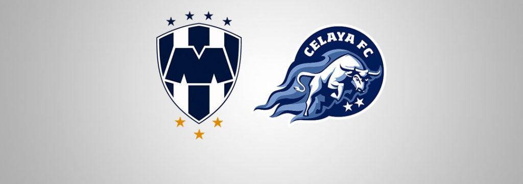 Monterrey vs Celaya en Vivo Univision TDN Copa MX 2017