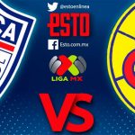 Pachuca vs América claro sports en Vivo Liga MX 2017
