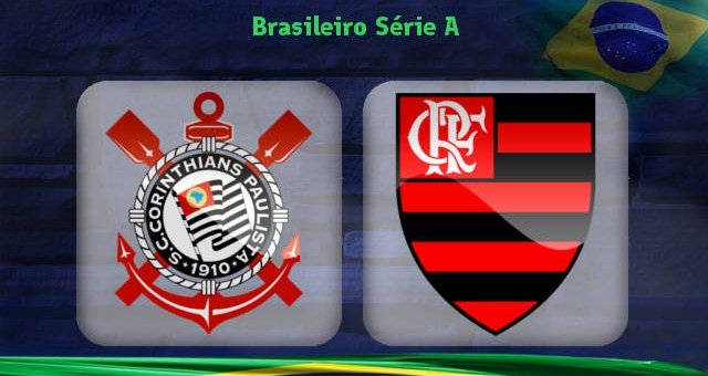Partido Corinthians vs Flamengo en Vivo Brasileirao 2017