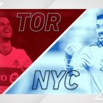Partido Toronto vs New York City en Vivo MLS 2017