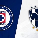 A que hora juega Cruz Azul vs Monterrey Liga MX 2017