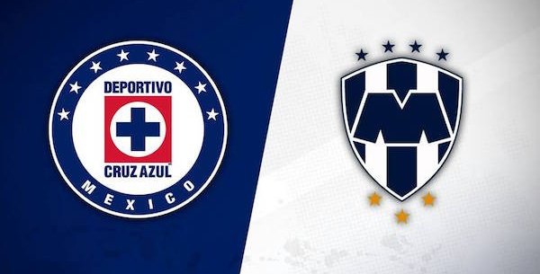 A que hora juega Cruz Azul vs Monterrey Liga MX 2017
