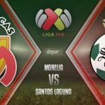 En que canal juega Morelia vs Santos en Vivo Liga MX 2017