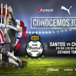 En que canal juega Santos vs Chivas en Vivo Liga MX 2017