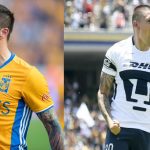 En que canal juega Tigres vs Pumas en Vivo Liga MX 2017