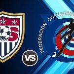 Estados Unidos vs Costa Rica en Vivo Clasificación Rusia 2018 2017