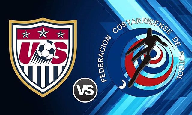 Estados Unidos vs Costa Rica en Vivo Clasificación Rusia 2018 2017